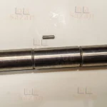 مقایسه اندازه اقعی لولا سایز 60 با لولا 10