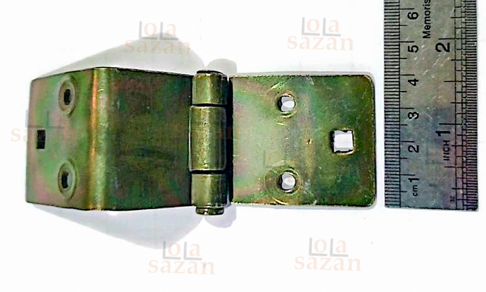 عرض لولا مهماتی ارتشی کوچک
