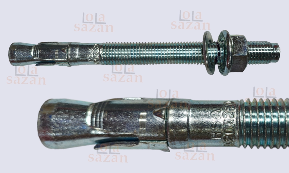 مشخصات رول بولت HSA 20*220