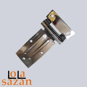 لولا نيسانى همسطح استیل 304