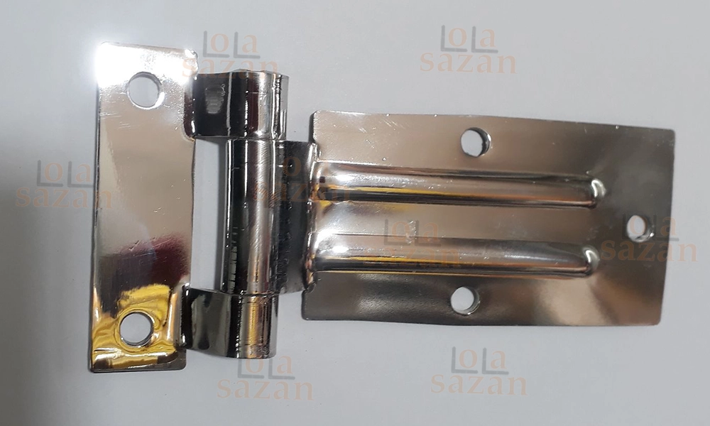 لولا نيسانى همسطح استیل 304