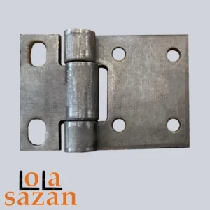 لولا درب عقب پیکان وانت سوراخ دار