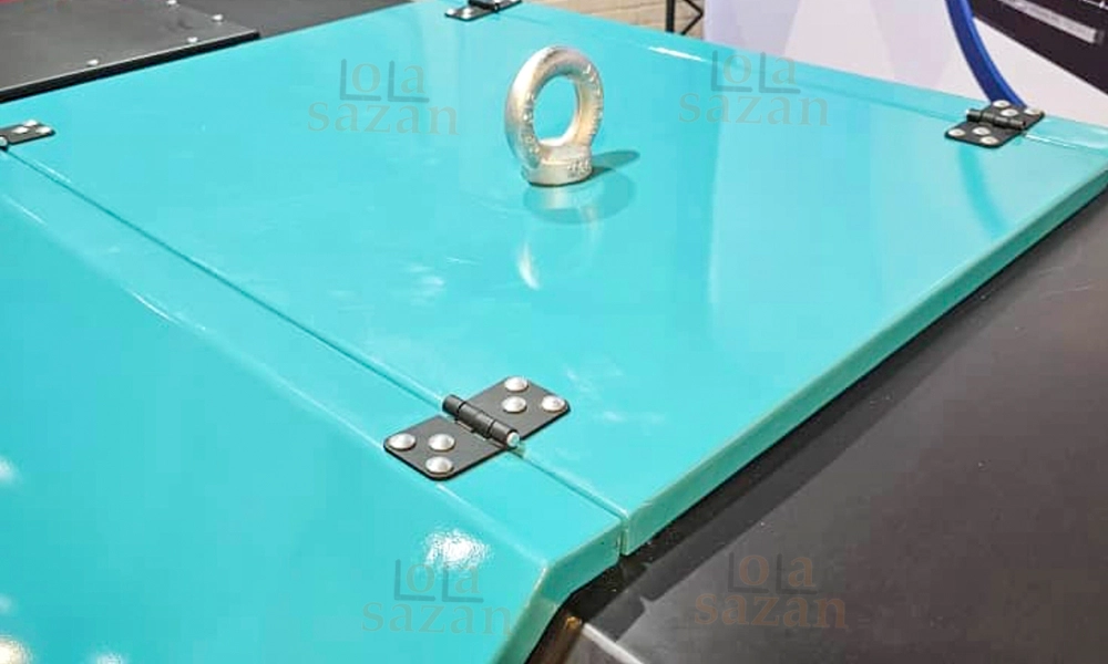 لولا روکار آهنی