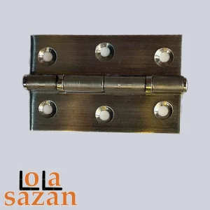 لولا تخت استیل سایز 2.5 اینچ
