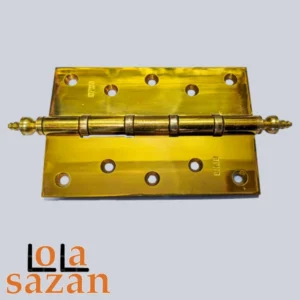 لولا تخت برنجی سایز 6 اینچ